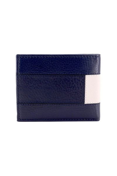 Tommy Hilfiger Tommy Hilfiger Men's Wallet - 31tl 220109 -Navy
