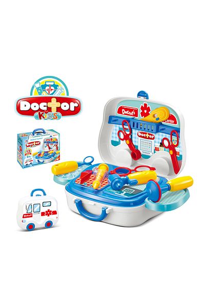 BabyCara Doctor Kids Little Doctor Medical Center