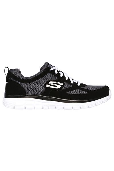 SKECHERS Pánské boty Burns Agoura 52635-Bkw