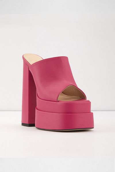 Aldo Kema-Tr - Pink Women's Heeled Slippers