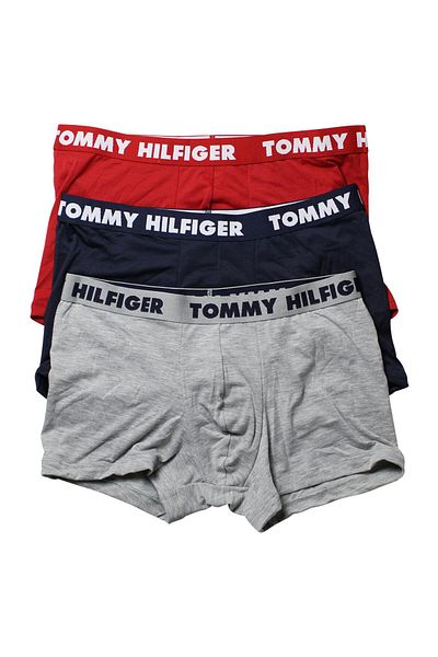 Tommy Hilfiger Statement Flex Men's 3-Piece Boxers 09t3798-608