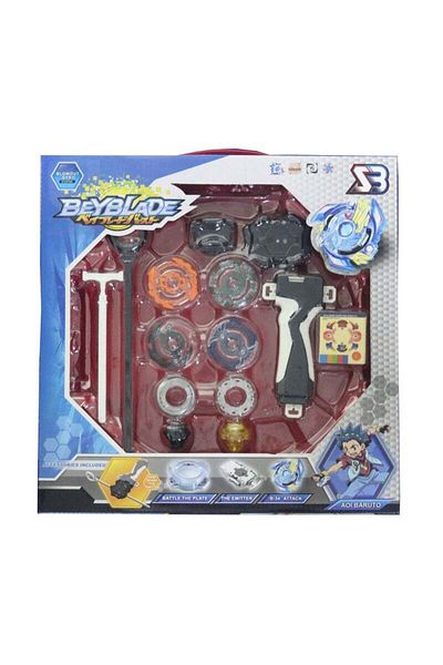 BabyCara Bey Blade Blowout Gyro
