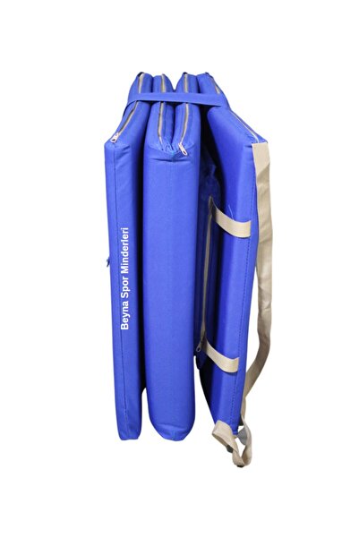 Beyna Minder Katlanır Şezlong Minderi Çanta Tipi 180*55*4cm