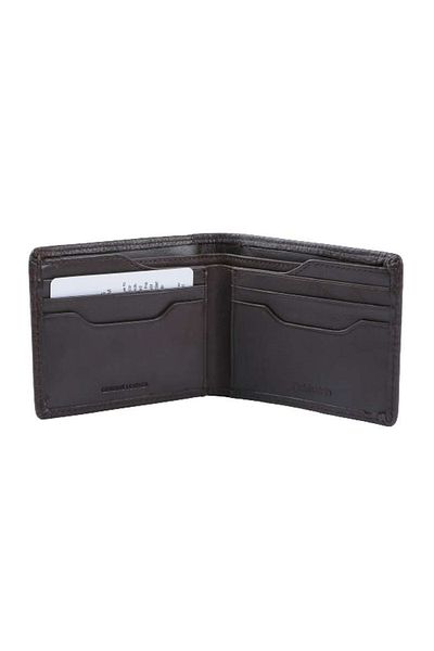 Calvin Klein Men's Wallet 31ck130013-brown