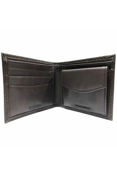 Calvin Klein Calvin Cline Men's Wallet 31ck130007-brown
