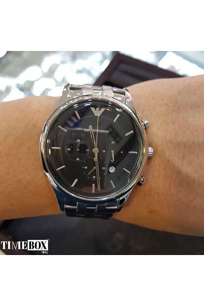 Emporio Armani Ceas Barbati, Emporio Armani, Zeta AR11017