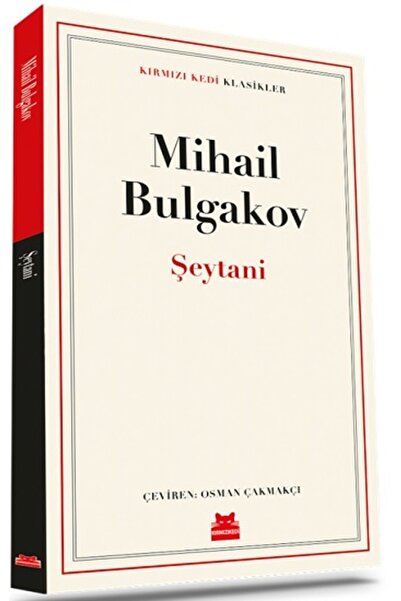 Kırmızı Kedi Yayınevi Şeytani - Klasikler