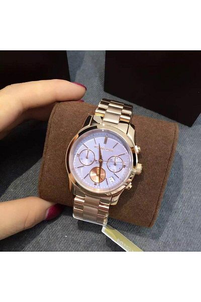 Michael Kors Ladies watch, Michael Kors, Runway MK6163