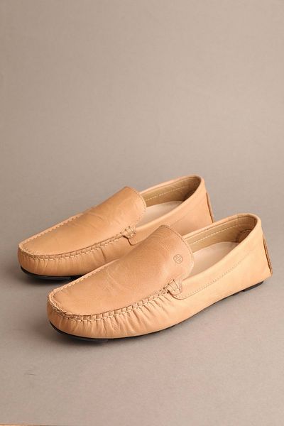 Gondol Ανδρικό Γνήσιο Δέρμα Classic Loafer Camel 41 Ttx.20188