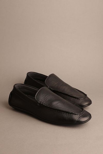 Gondol Ανδρικό Γνήσιο Δέρμα Classic Loafer Black 42 Ttx.20149