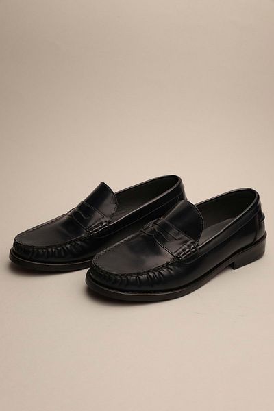 Gondol Ανδρικό Γνήσιο Δέρμα Classic Navy Blue 39 Ttx.115