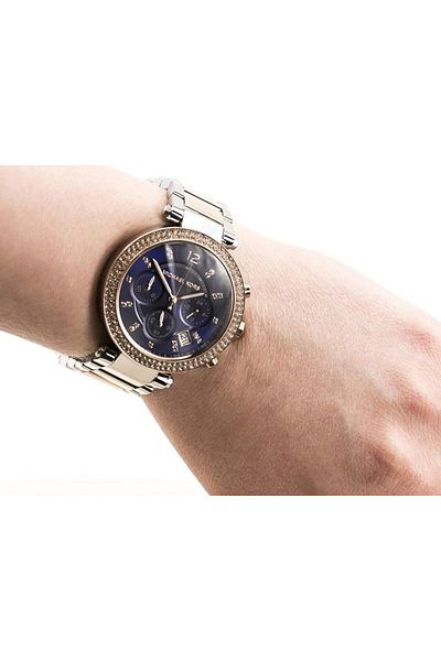 Michael Kors Ladies watch, Michael Kors, Parker MK6141