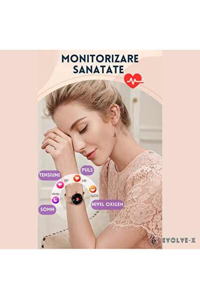 Evolve-x Smartwatch Evolve-x EvoFitt7