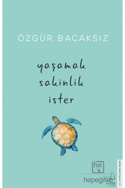 Destek Yayınları Living Calmness Whether