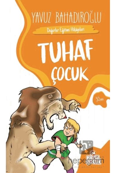 Nesil Çocuk Yayınları Strange Child
