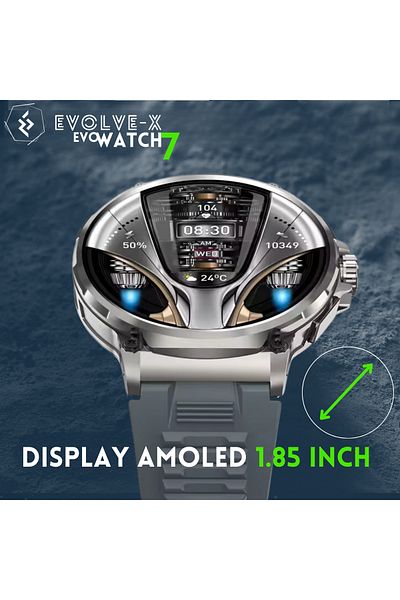 Evolve-x Smartwatch Evolve-x EvoWatch7