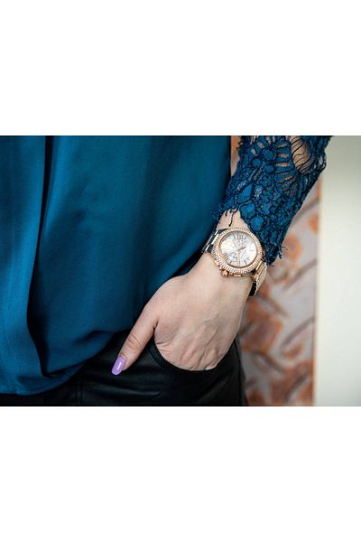 Michael Kors Ladies watch, Michael Kors, Camille MK6995