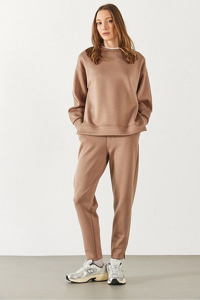VENA Μαλακό παντελόνι Jogging (CUPRO) Μάρκα MINK