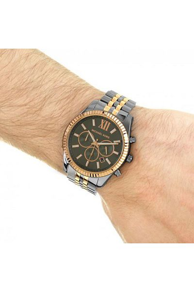 Michael Kors Men's Watch, Michael Kors, Lexington MK8561