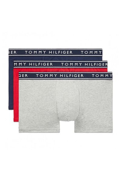 Tommy Hilfiger Tommy Hilfiger Men's Cotton Stretch Boxer Set of 3 - 09t4225-966