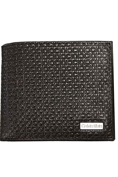 Calvin Klein Calvin Cline Men's Wallet 31ck130007-brown
