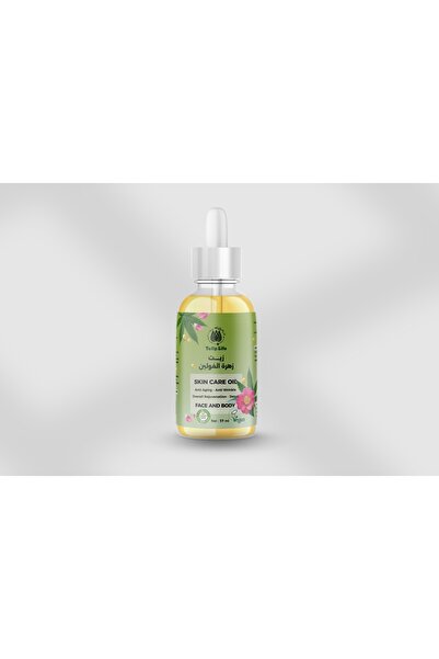 Tuliplife زيت الفولين الياباني (زيت العناية بالبشرة العميقة) 59 مل