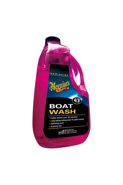 Meguiars Meguiar's M43 Boat Wash 1.8l