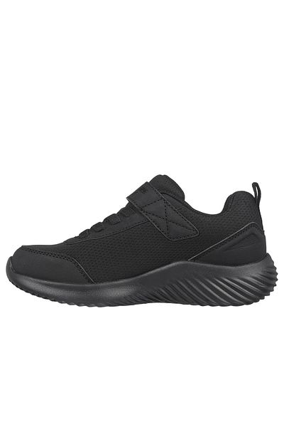 SKECHERS Černé vycházkové boty