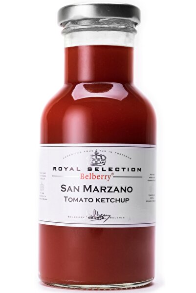 Belberry San Marzano Ketçap - 250 ml