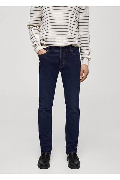 MANGO Man Slim Fit Jean Jan
