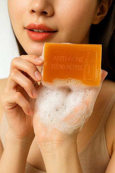 KOREAClasy Kojic Acid Soap, Helps Even Skin Tone, Brightening Kojic Acid Solid Soap