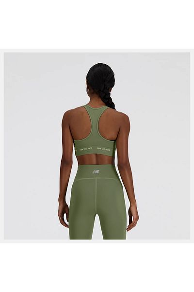 New Balance قميص داخلي رياضي نسائي موديل Wb41048-dek