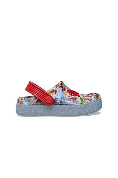 Crocs Пантофи за момчета Avengers Off Court 209945-0ıd