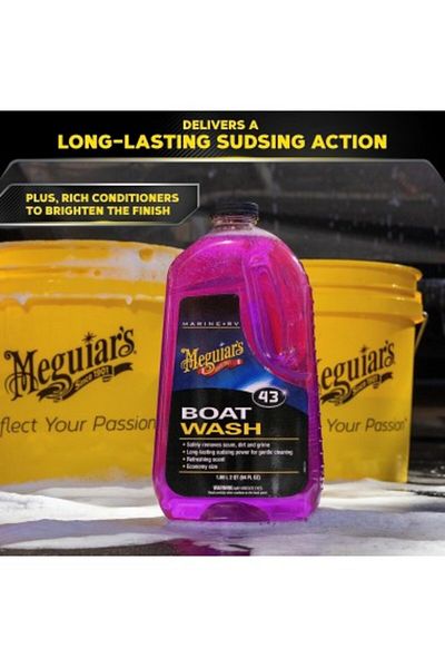 Meguiars Meguiar's M43 Boat Wash 1.8l
