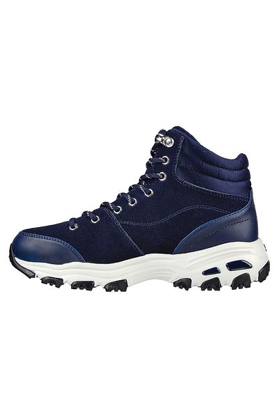 SKECHERS D-lıtes New Chills Γυναικείες Μπότες167264-nvy
