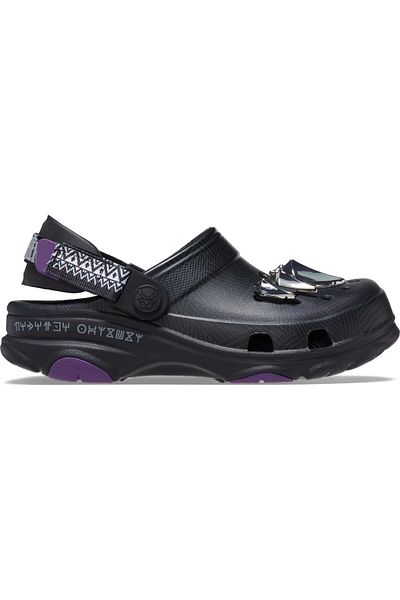 Crocs Γυναικείες παντόφλες Classic Black Panther Clogs 208019 -90 ώρες