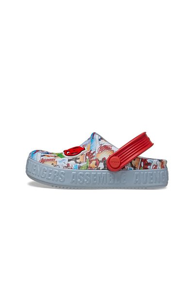 Crocs Пантофи за момчета Avengers Off Court 209945-0ıd