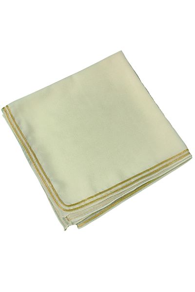 mim eşarp Μονόχρωμο κασκόλ Enba Bias Medina Silk 100x100 cm – Κομψότητα και Άνεση