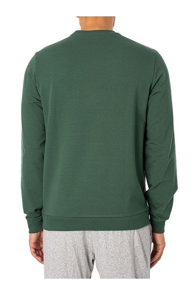 Lacoste Ανδρικό φούτερ Sh7477-00-riv