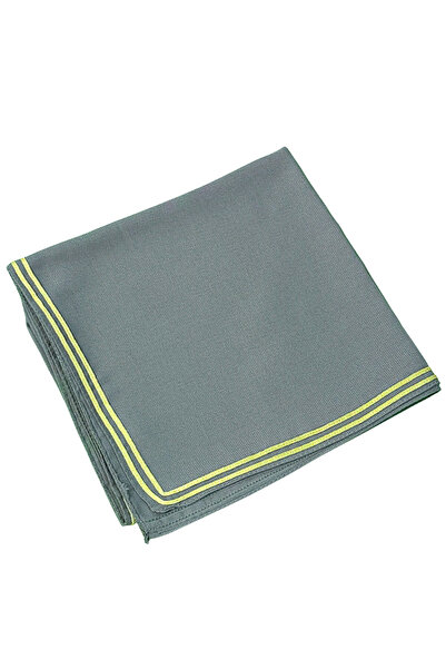 mim eşarp Eșarfă Enba Biyeli Medine Mătase Culoare Solidă 100x100 cm – Elegan...