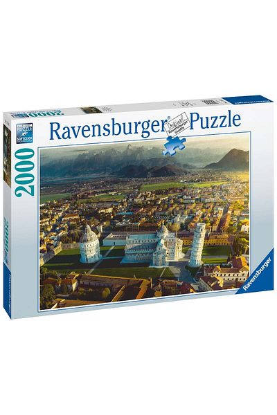 RAVENSBURGER بازل 2000 قطعة171132