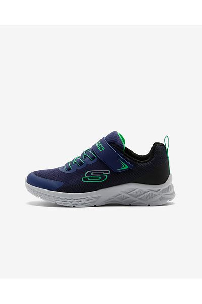 SKECHERS Mıcrospec Zovrıx Çocuk Ayakkabı 403924l-nblm