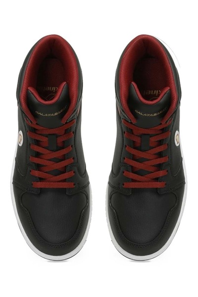 Galatasaray JONES HI 3PR Siyah Erkek High Sneaker