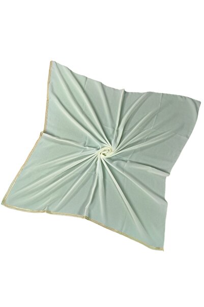 mim eşarp Μονόχρωμο κασκόλ Enba Bias Medina Silk 100x100 cm – Κομψότητα και Άνεση