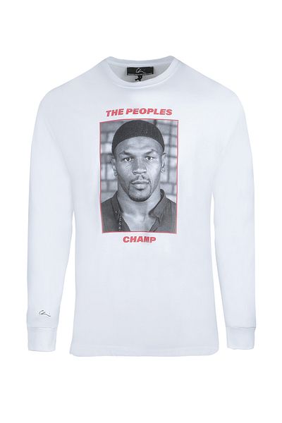 Chi Modu CMIMODU MIKE TYSON ΑΝΔΡΙΚΟ ΦΟΥΤΕΡ 4013994