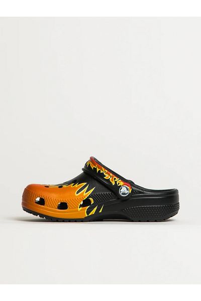 Crocs Παντόφλες Classic Flames Boy's 210993-0c4
