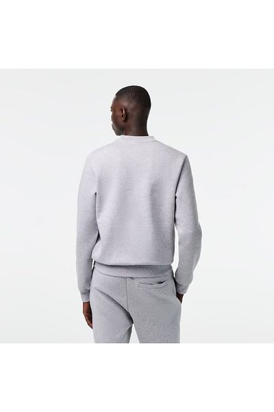 Lacoste سترة سترة aus aufgerautem Fleece mit Reißverschluss