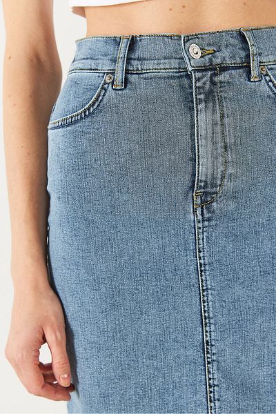 VENA Fusta Freya Dirty Med Blue Jean - Dirty Med Blue