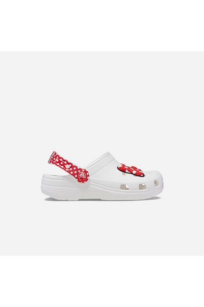 Crocs Papuci pentru copii Minnie Mouse 208711-119