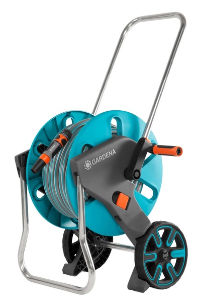 Gardena Su Hortumu Ve Araba Seti 25 M 18512-26